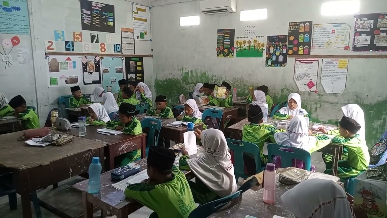 Keberagaman Agama yang ada di Indonesia kelas 3 *Pelajaran PKN*