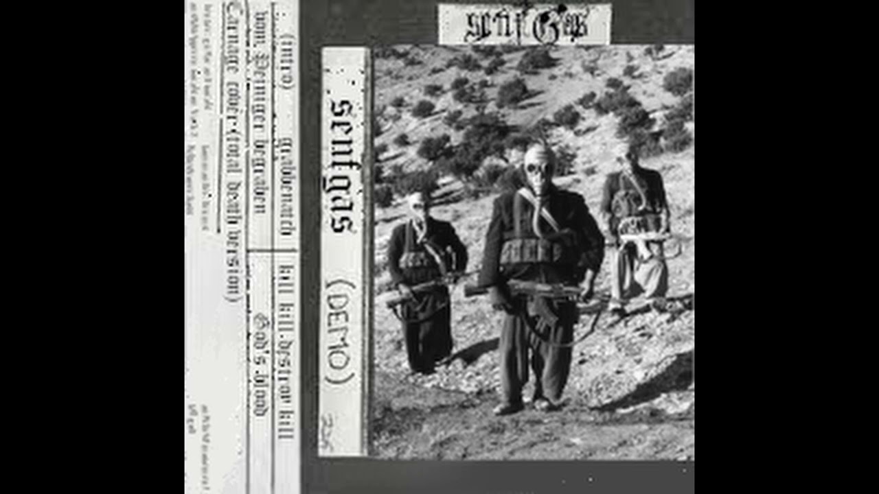 Kill - SenfGas