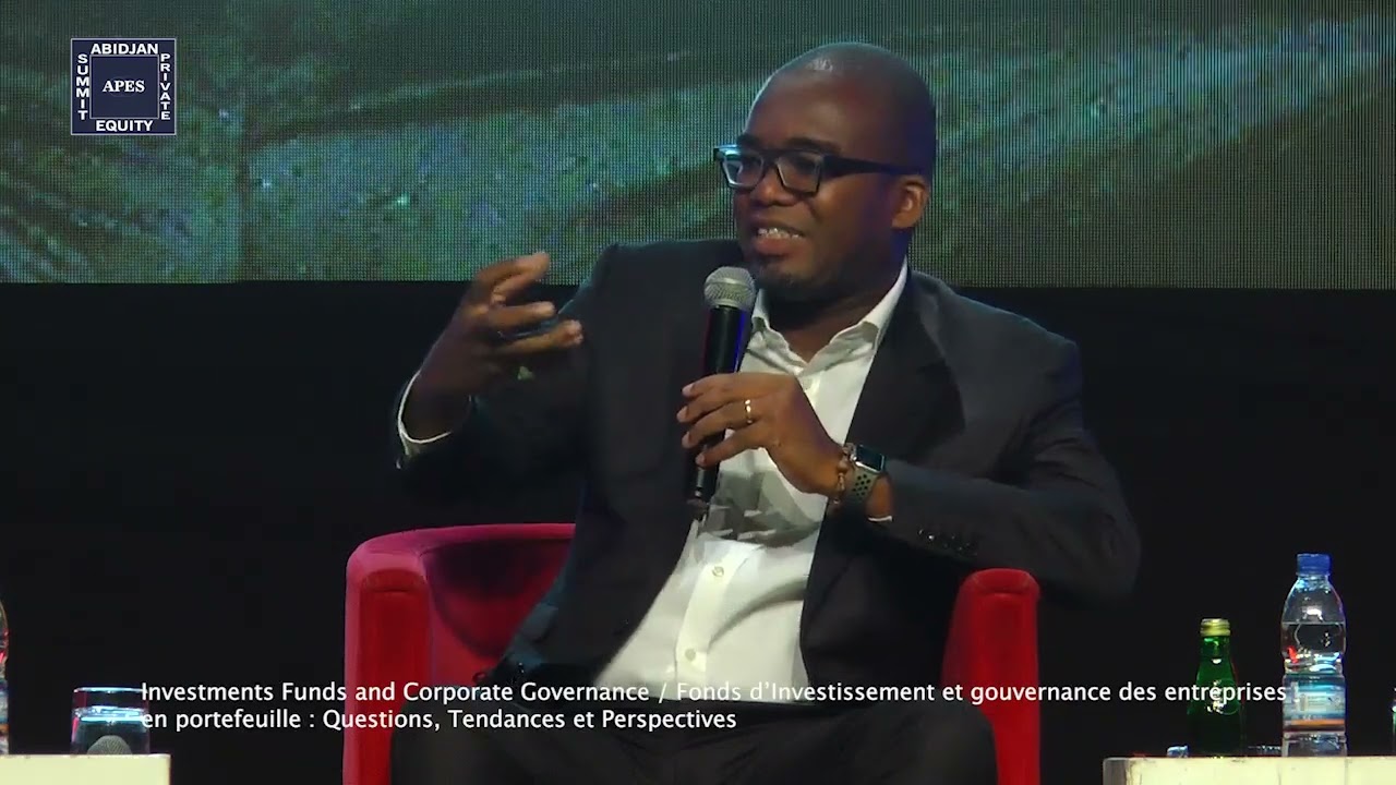 Fonds d’Investissement et gouvernance des entreprises - Questions, Tendances et Perspectives
