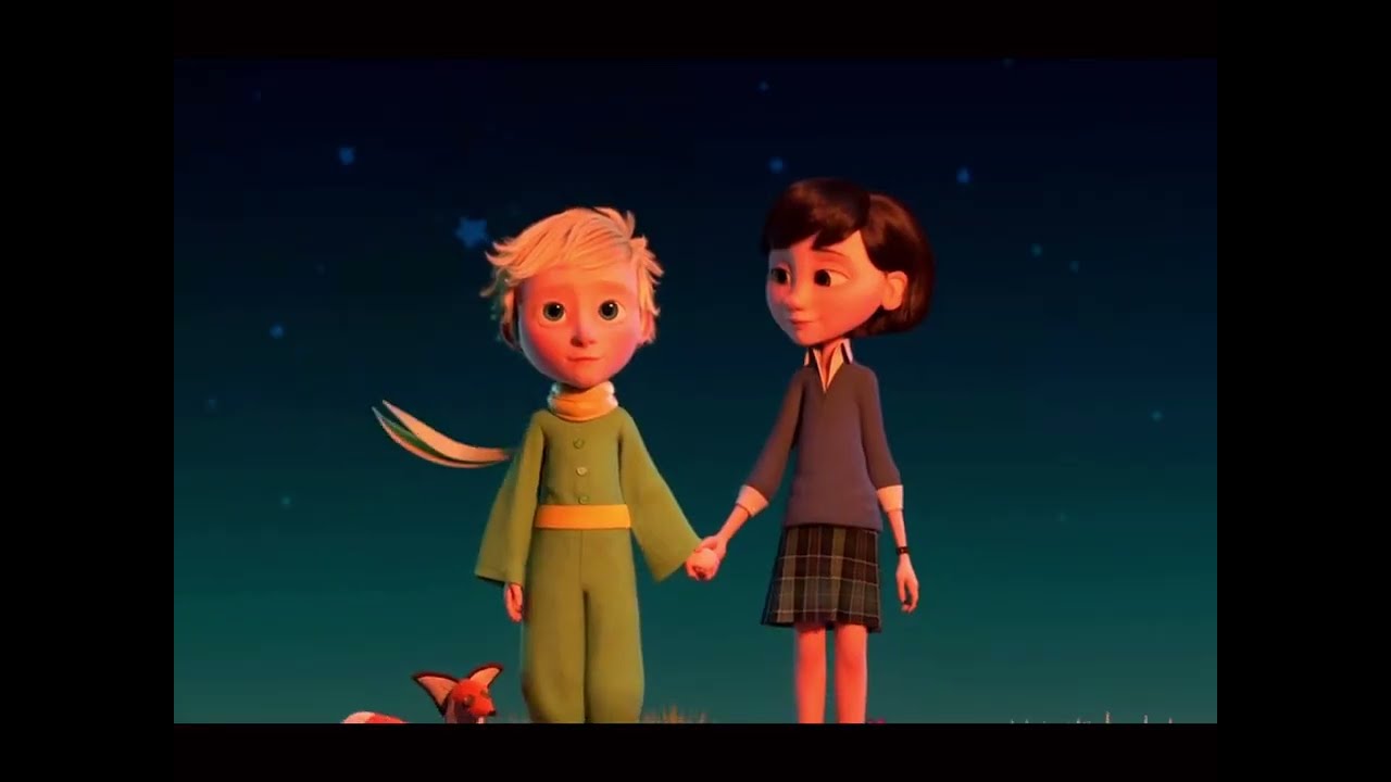 The Little Prince (2015 film).