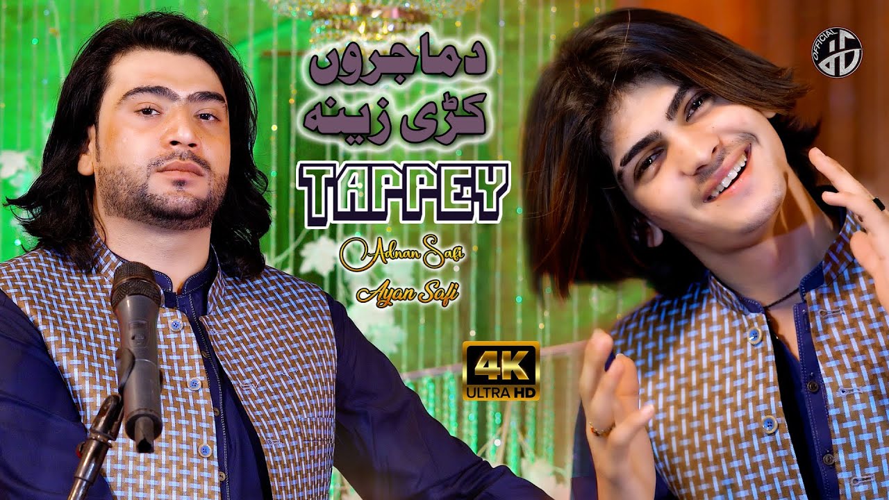 Pashto Songs 2025 | Khista Kabala Darzama Darla |  Adnan Safi | Ayan Safi Pashto Song