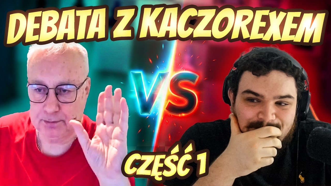 DEBATA Z MISTRZEM ŚWIATA KCA