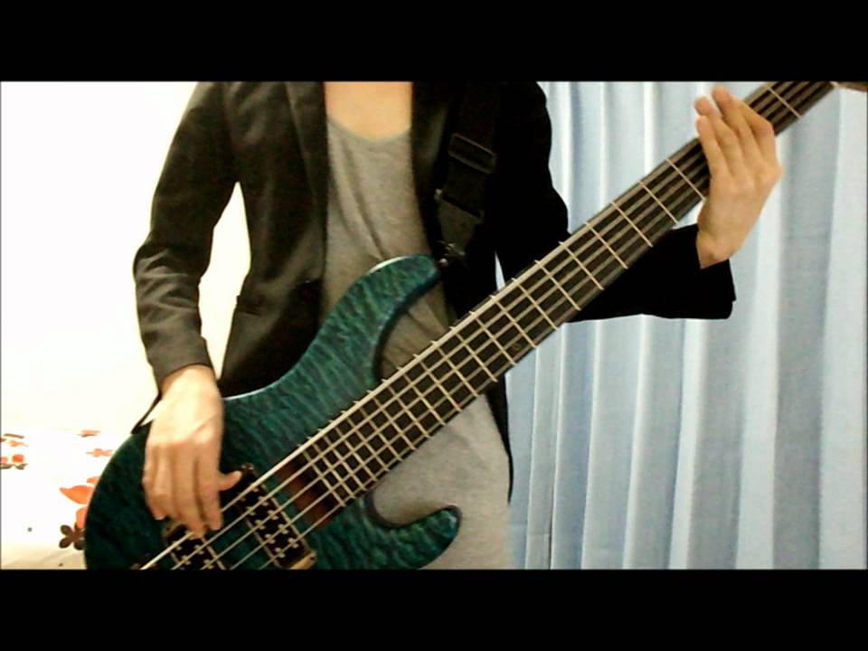 Just Awake ベース弾いてみた　【Fear, and Loathing in Las Vegas】