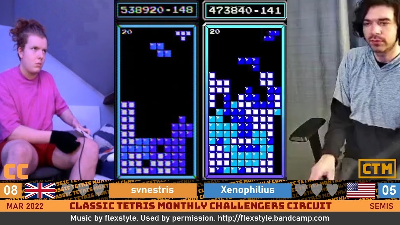 ROLLER RIVALS!! SV vs. Xenophilius | Semifinal | CTM Challengers Circuit