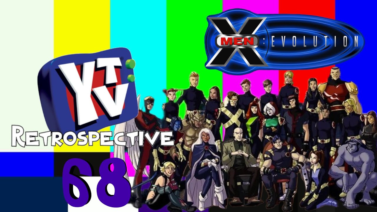 YTV Retrospective Episode 68: X-Men Evolution