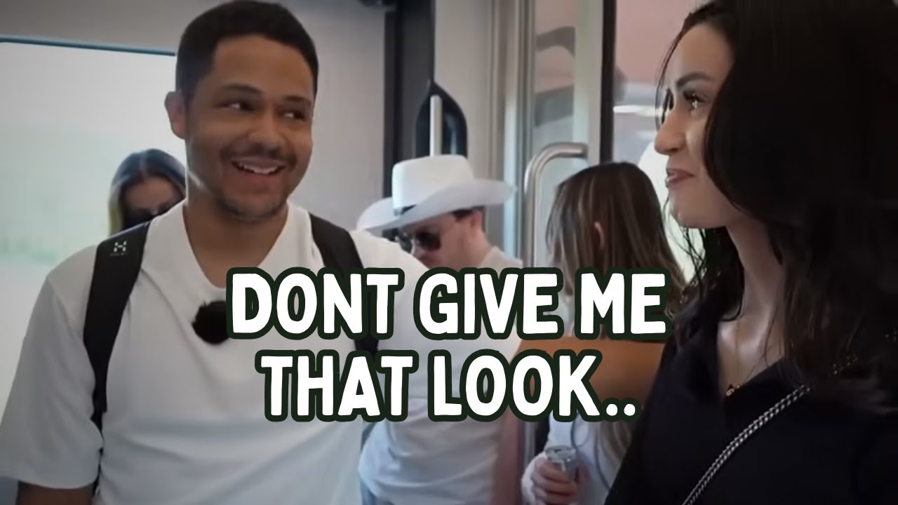 Nmplol & Noraexplorer Flirting For 10 Minutes straight...