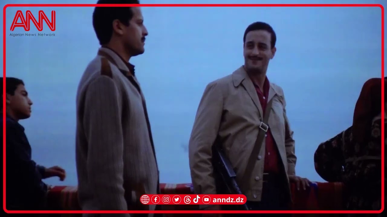 العرض الشرفي الأول للفيلم الروائي الطويل “العربي بن مهيدي” للمخرج بشير درايس بأوبرا الجزائر