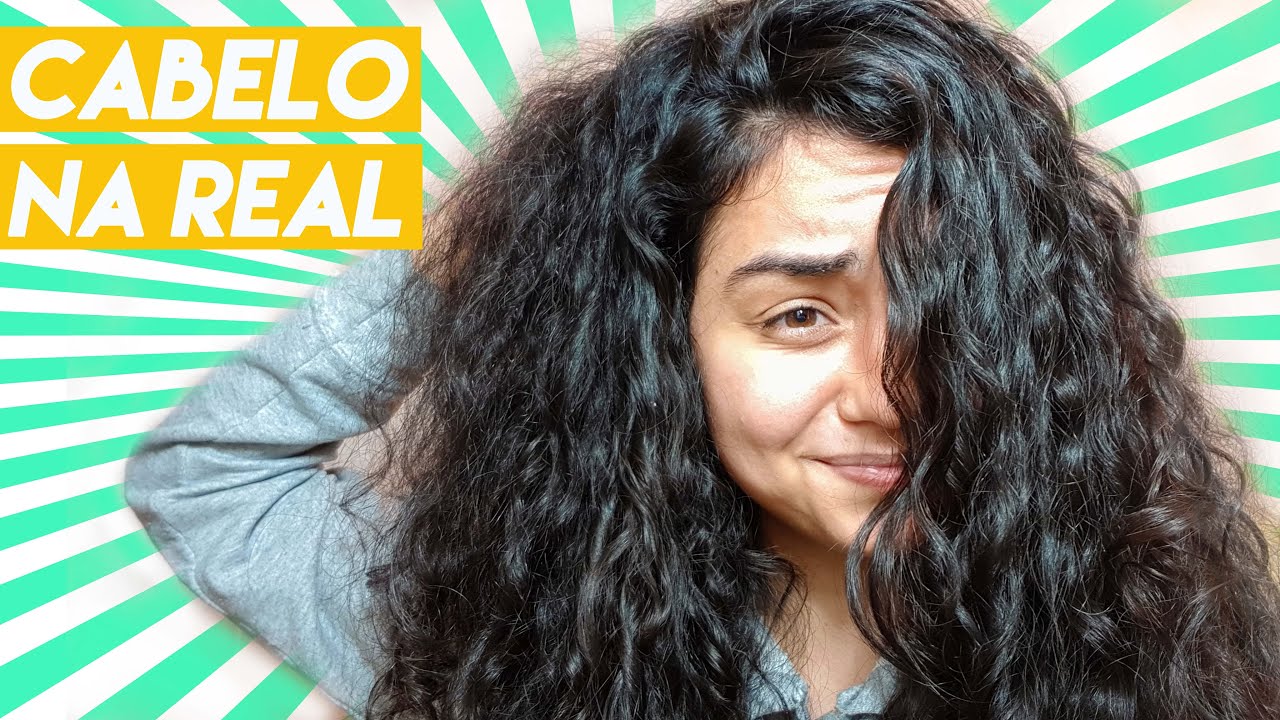 MEU CABELO NA REAL- durante 1 semana (2019) | Morena Raiz