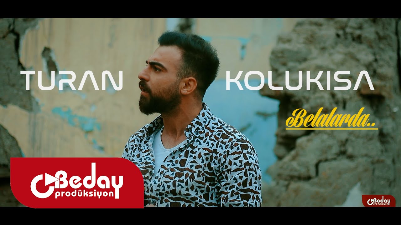 Çılgın Turan - Başım Belalarda ( Official Video)