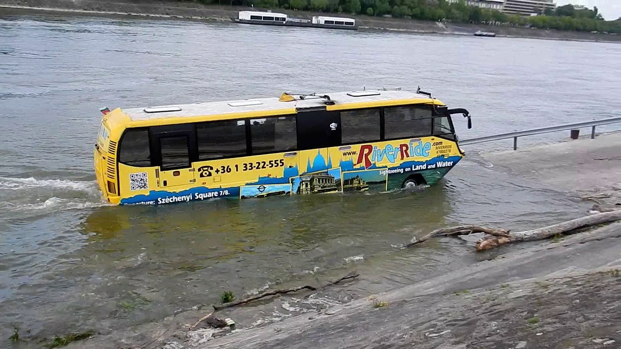 RiverRide (Budapest)