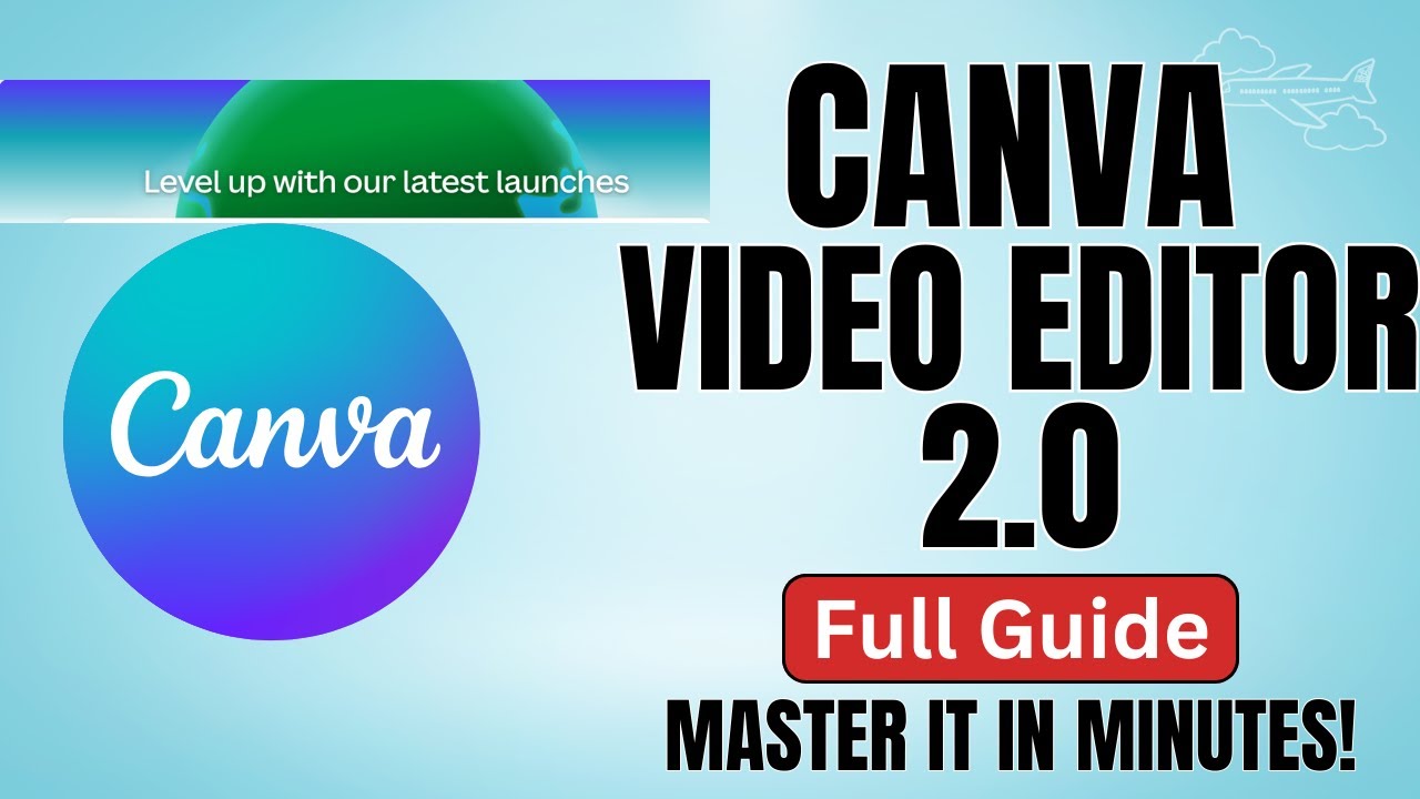 Complete Guide to Canva Video Editor 2.0 | Captions, Overlays & Smart Editing Tips