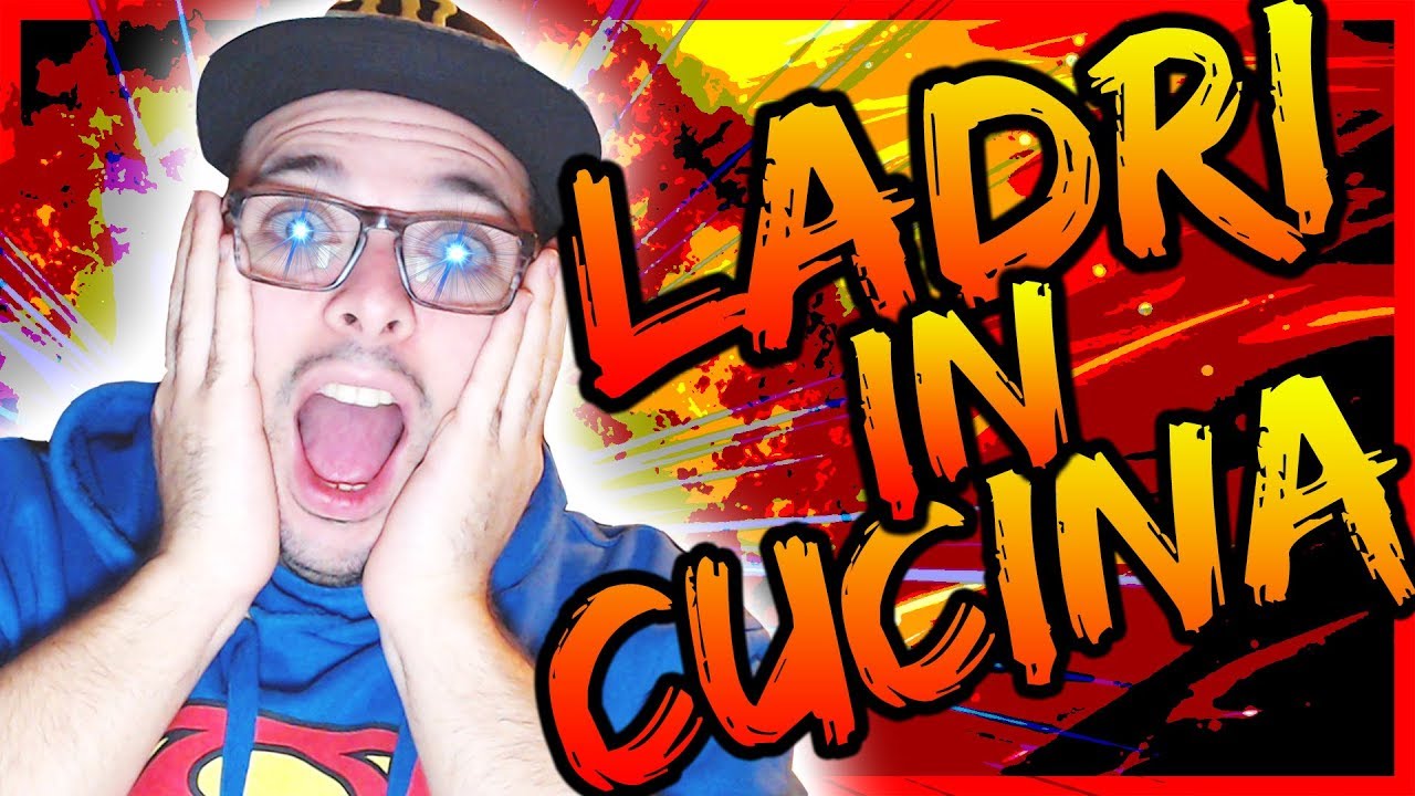 LADRI in CUCINA solo LOUD one down! | Payday 2 [by RandomHD]