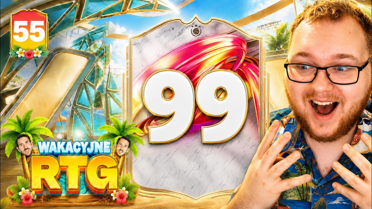 EA MNIE PERFIDNIE OSZUKAŁO... ALE NIE BYŁEM ZŁY - WAKACYJNE RTG #54 #fifa #fc26 #ultimateteam #eafc