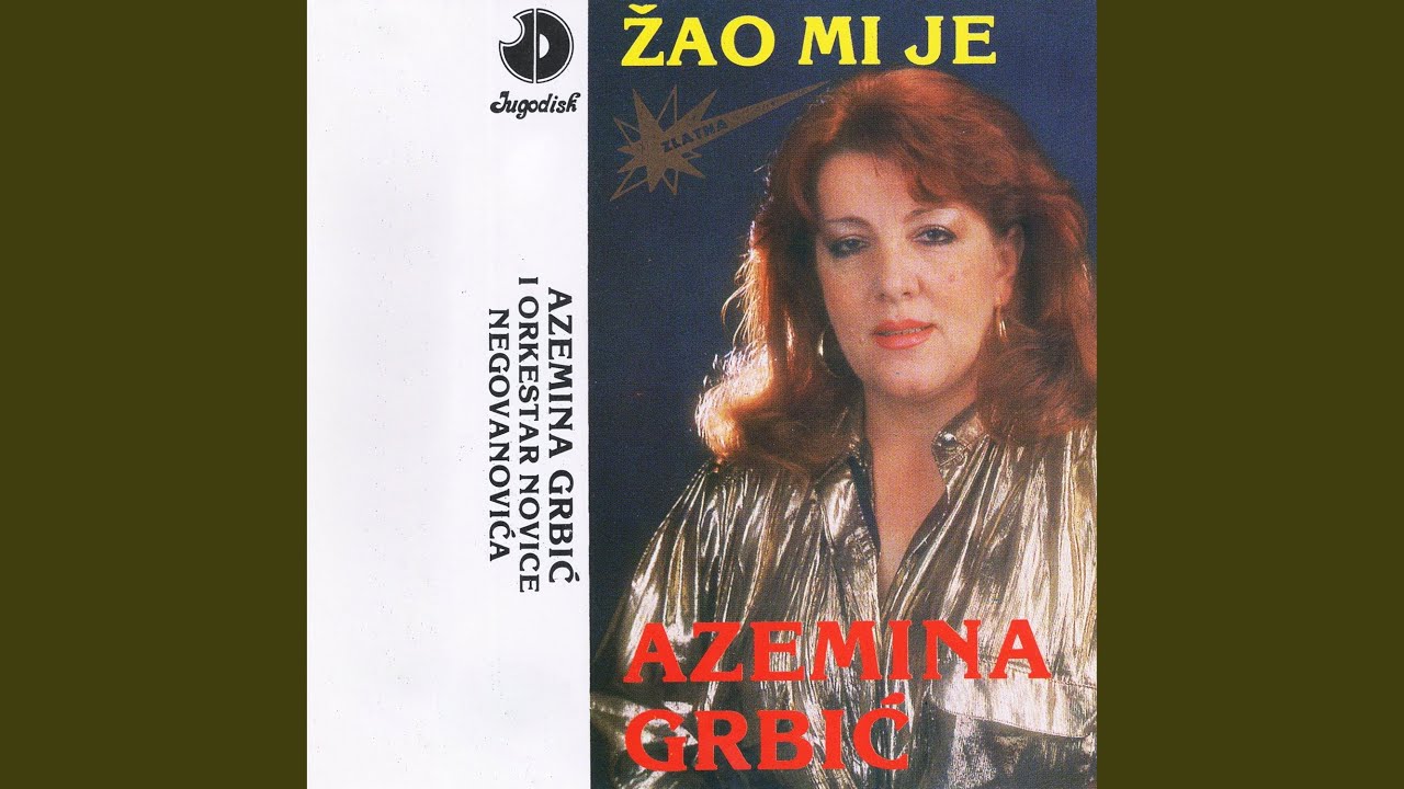 Ne kazi mi zbogom