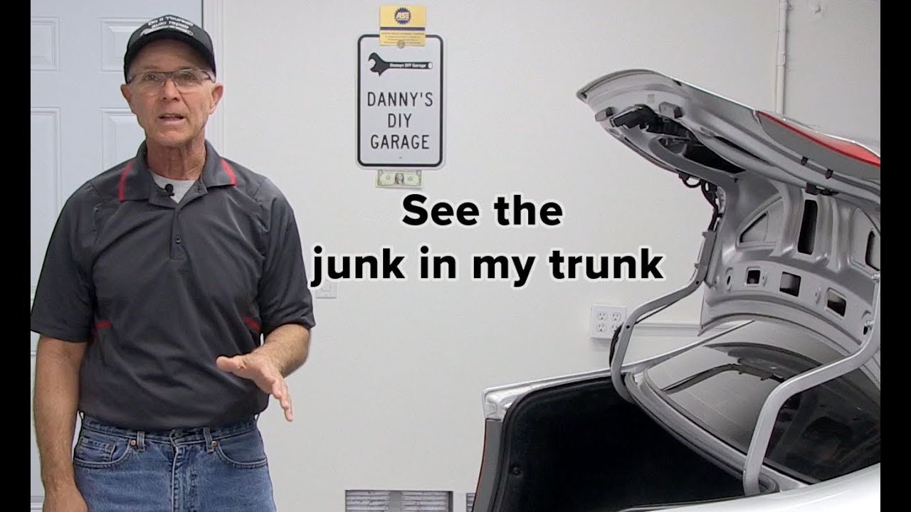 Honda Civic AUXITO LED light upgrade trunk & license plate