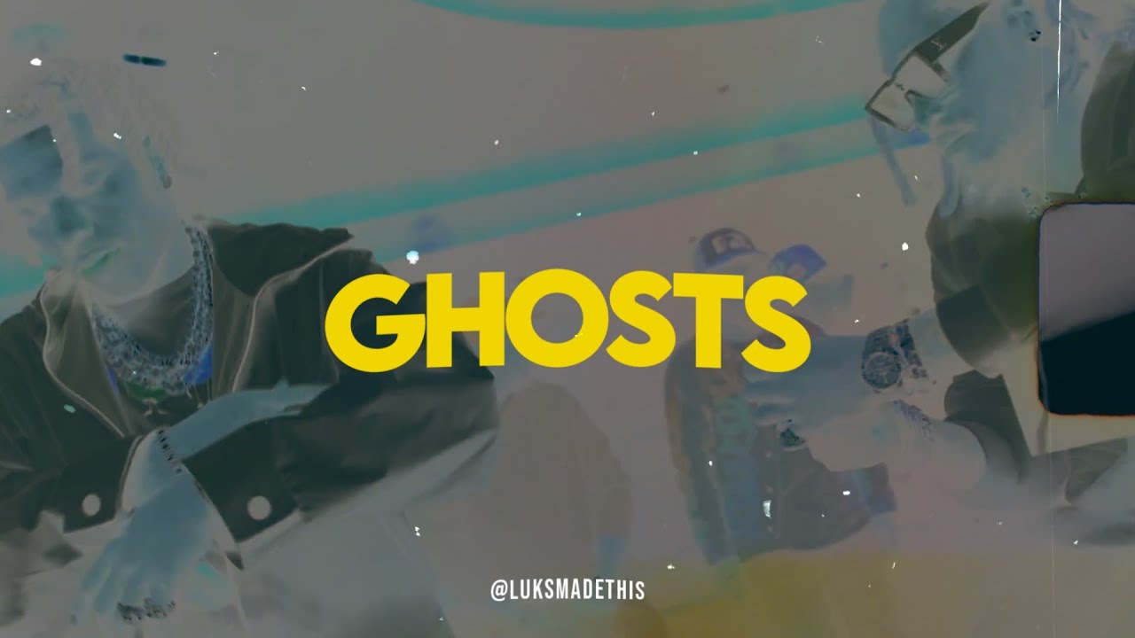 FREE Flp 👻 Lil Baby x Atlanta Type Beat - GHOSTS - FL Studio Project 2022