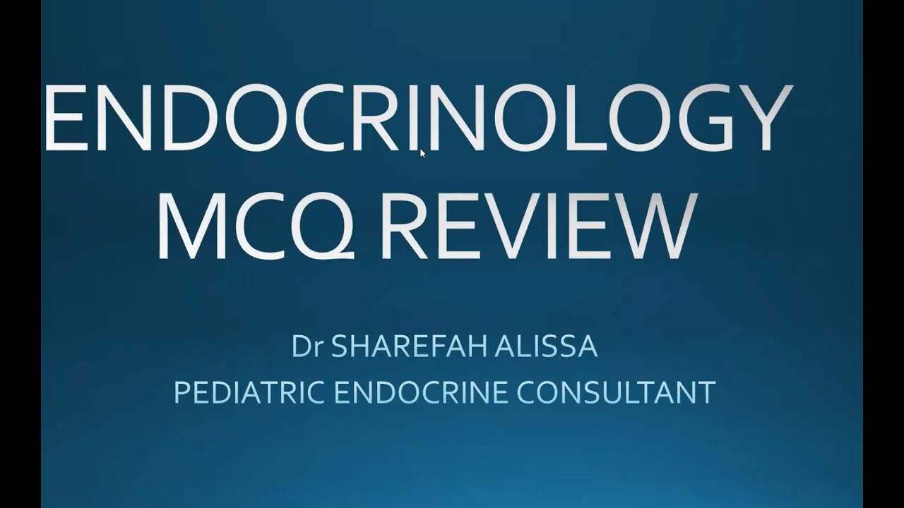 Pediatric Comprehensive MCQ Course 