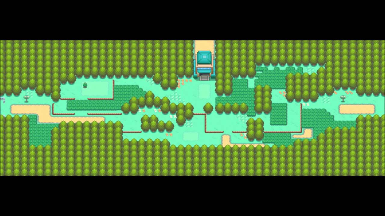 Pokemon - All Beginning Route Themes (HIGH QUALITY)