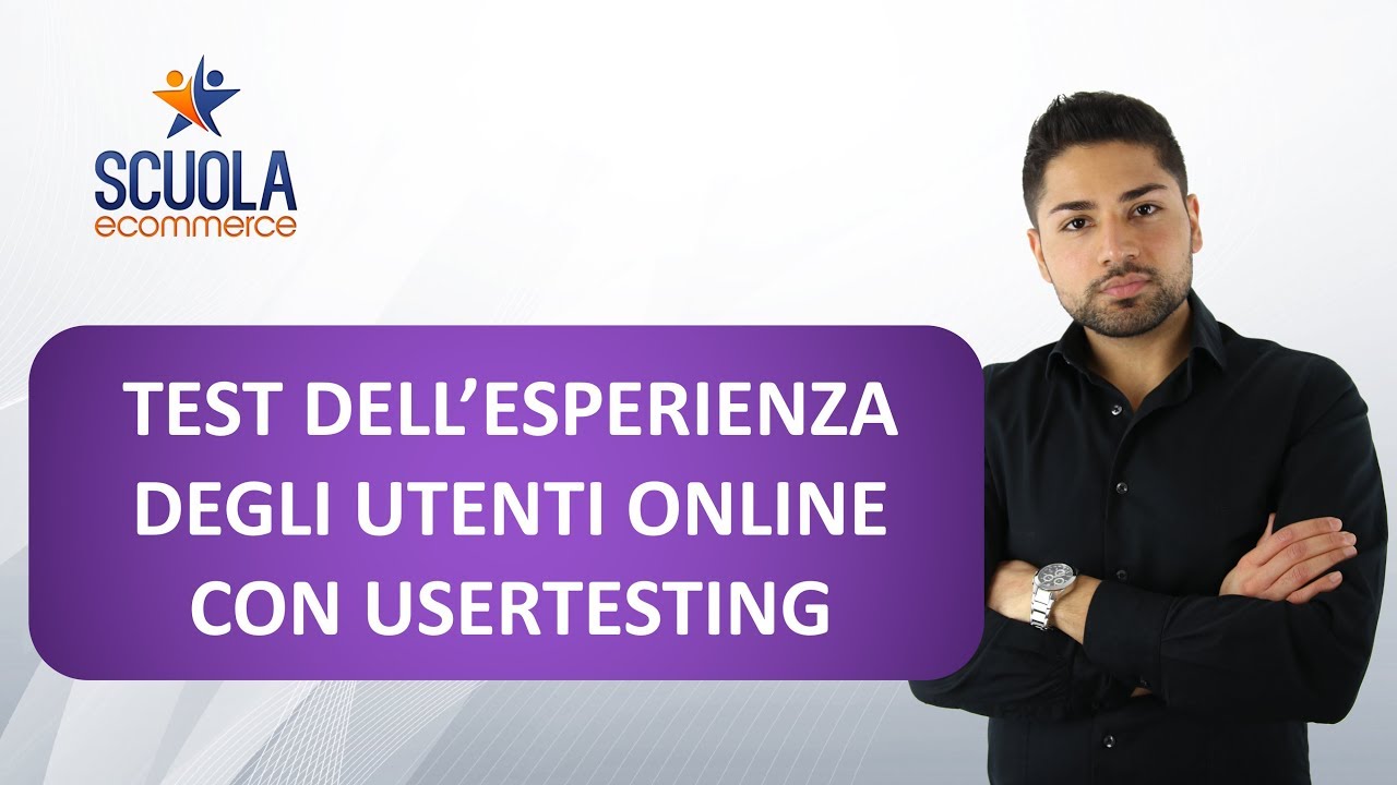 Testare l&rsquo;Esperienza degli Utenti Online con User Testing. Opinioni e Come Funziona