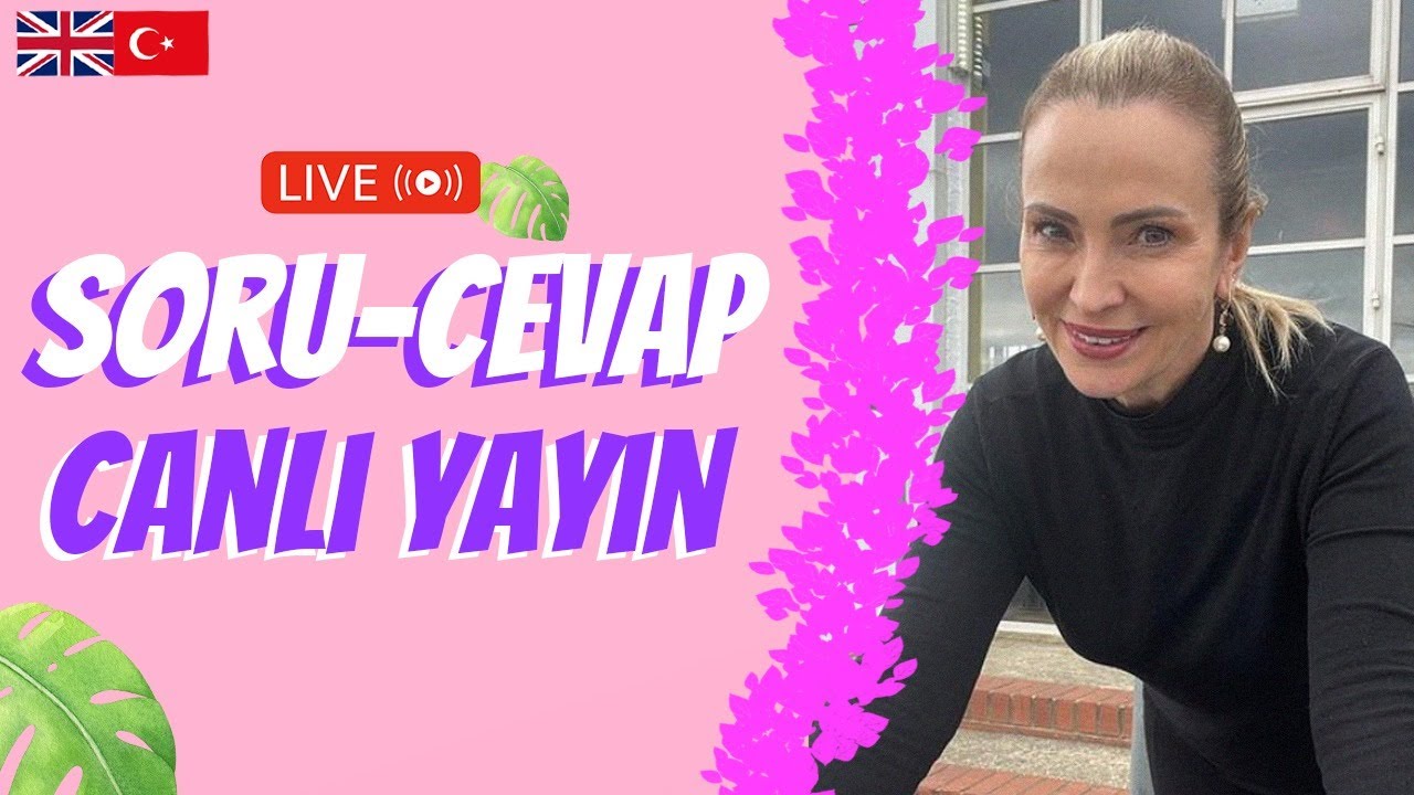 İngiltere'ye D&ouml;nd&uuml;m, Nerede Kalmıştık? - Soru Cevap ile Arayı Kapatıyoruz - Cheedam Adan Live