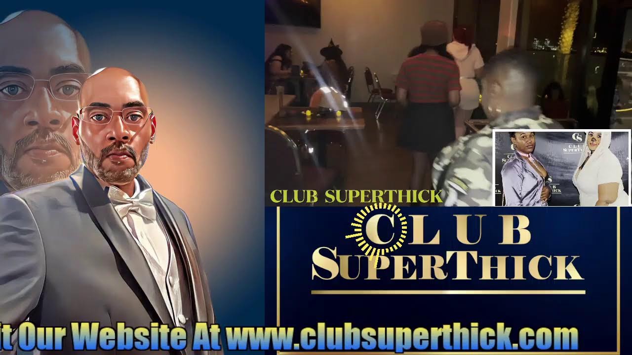 Club Superthick Podcast: 