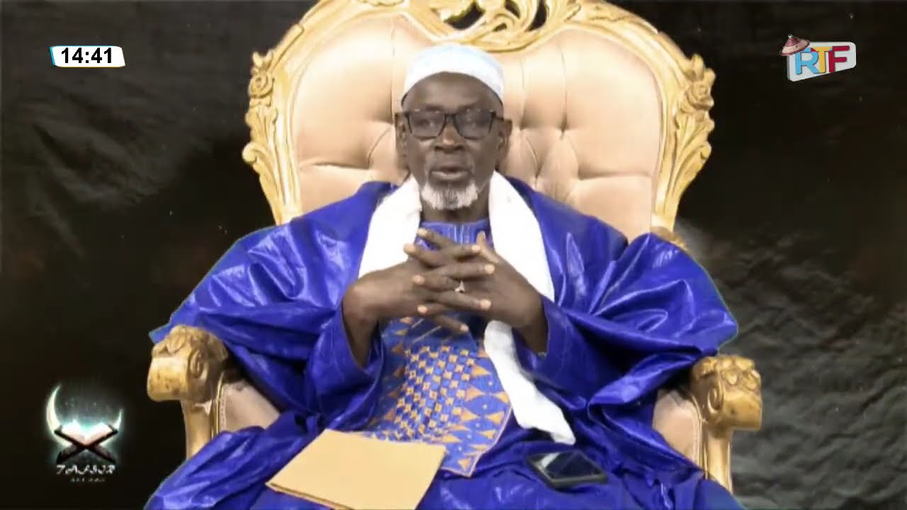 DIRECT 🔴Tafsir Quran DU 21 FEVRIER 2026