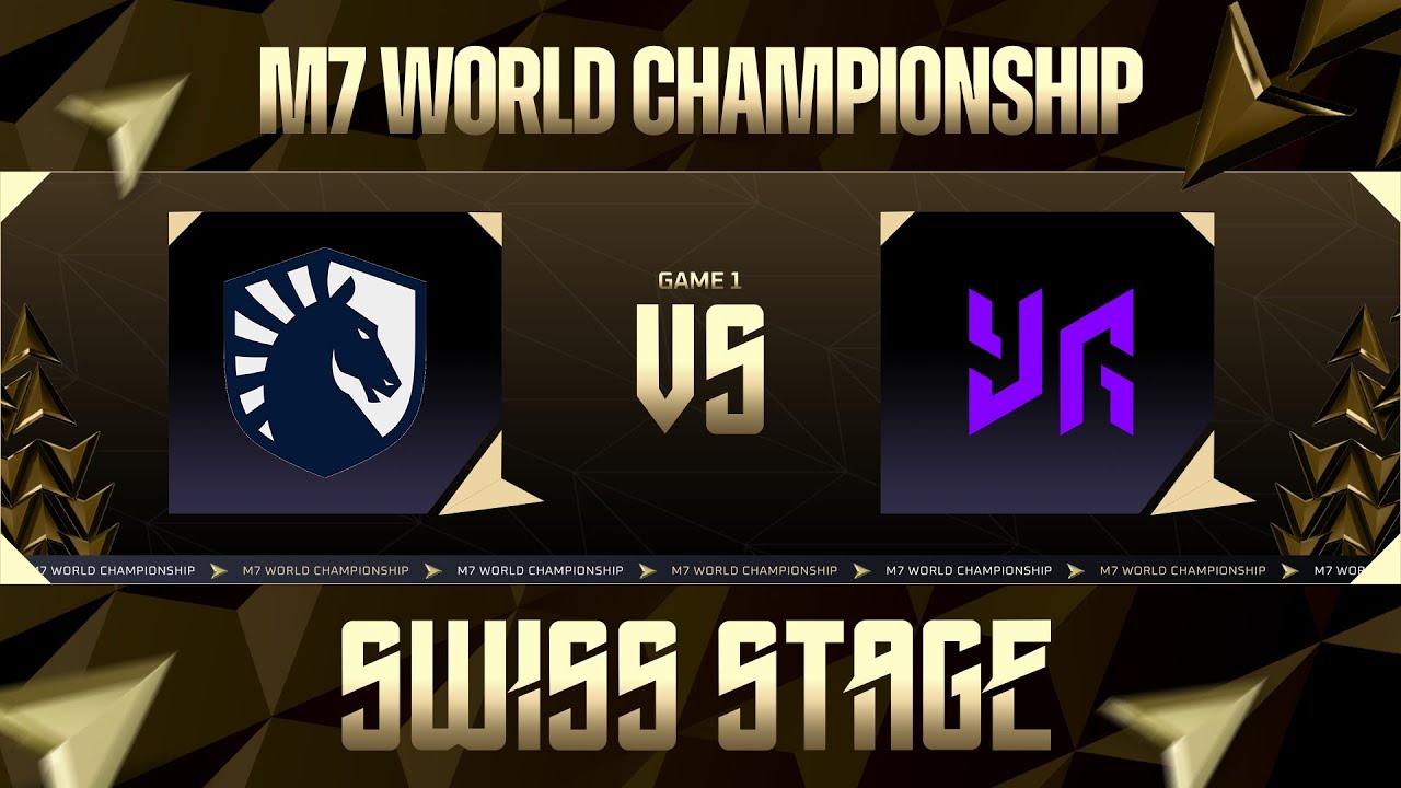 [ID] | M7 Swiss Stage Day 5 | TL vs YG | Game 1