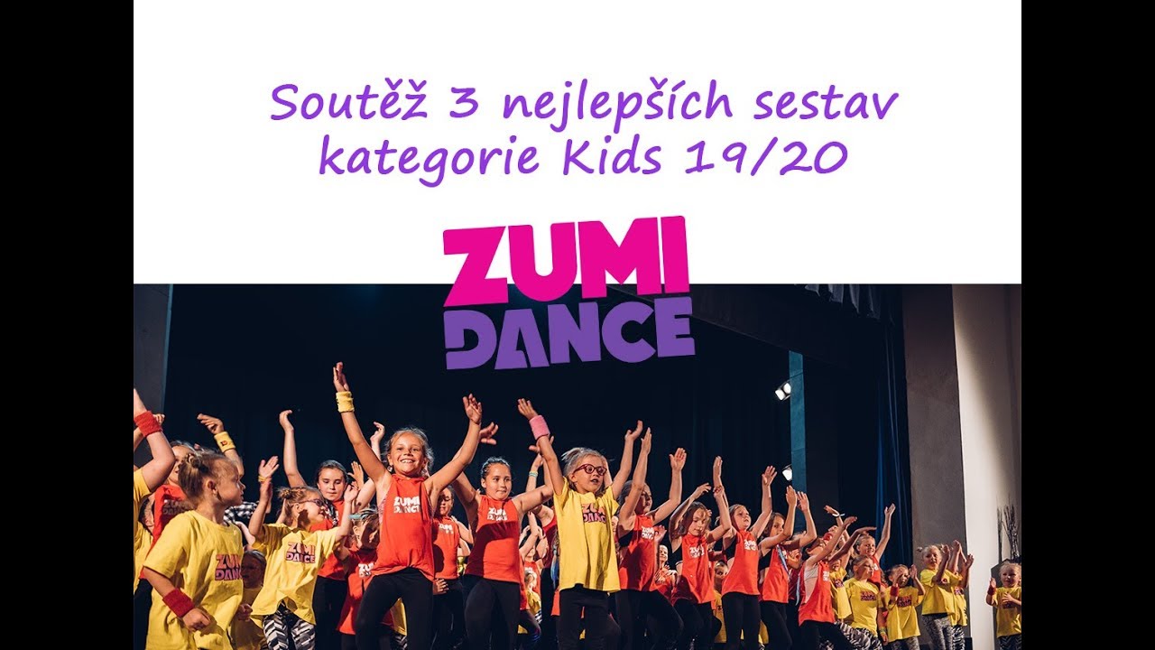 Soutěž sestav KIDS 2019