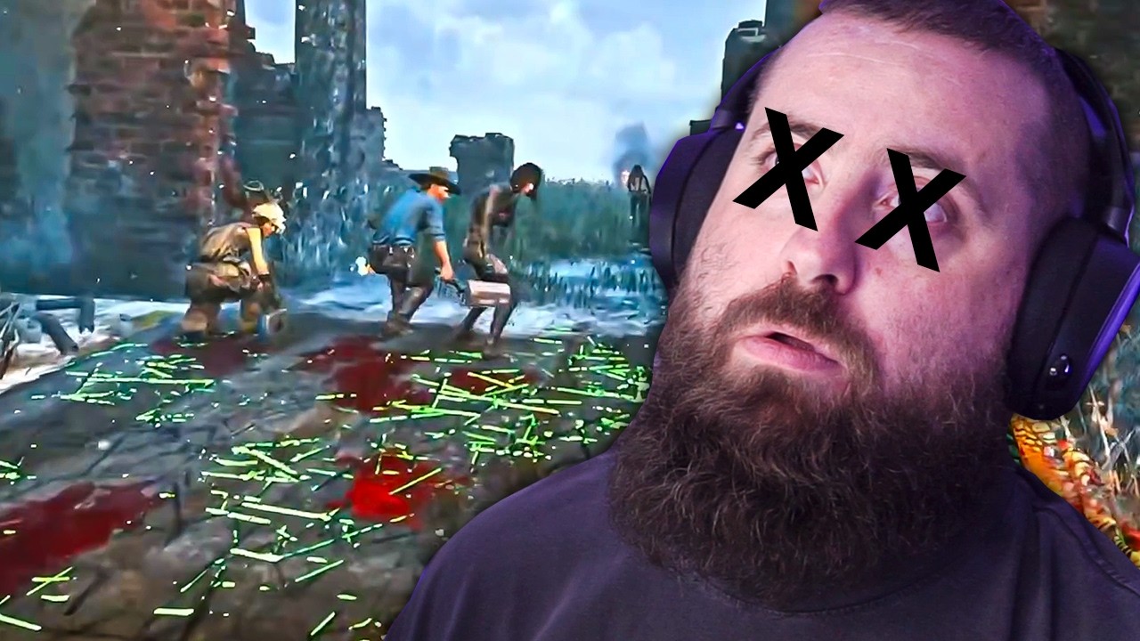 Sometimes DBD Is Just Pain - Monthly Compilation