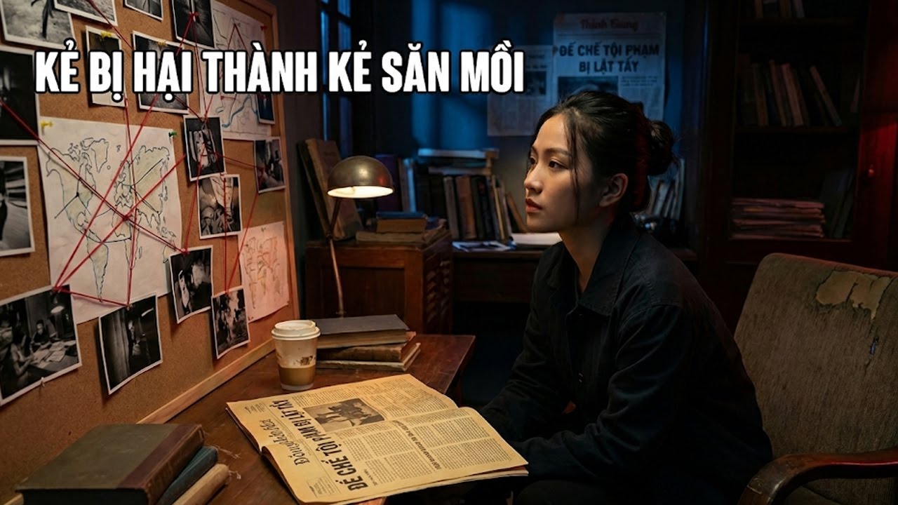 Lật Đổ Đế Chế Tội Ác: Màn Trả Thù Tàn Khốc Của Nạn Nhân 
