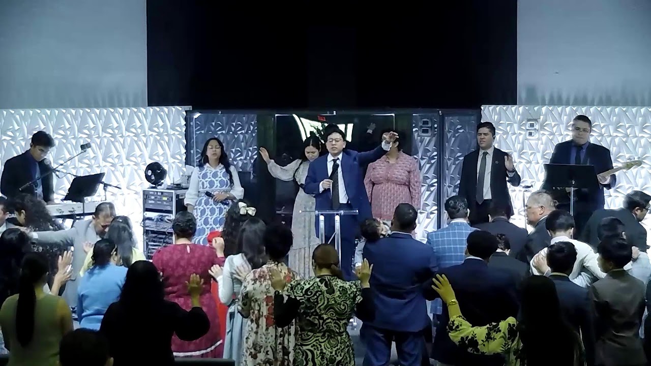 Iglesia Pentecostal de Oakwood - Domingo 3/1/26