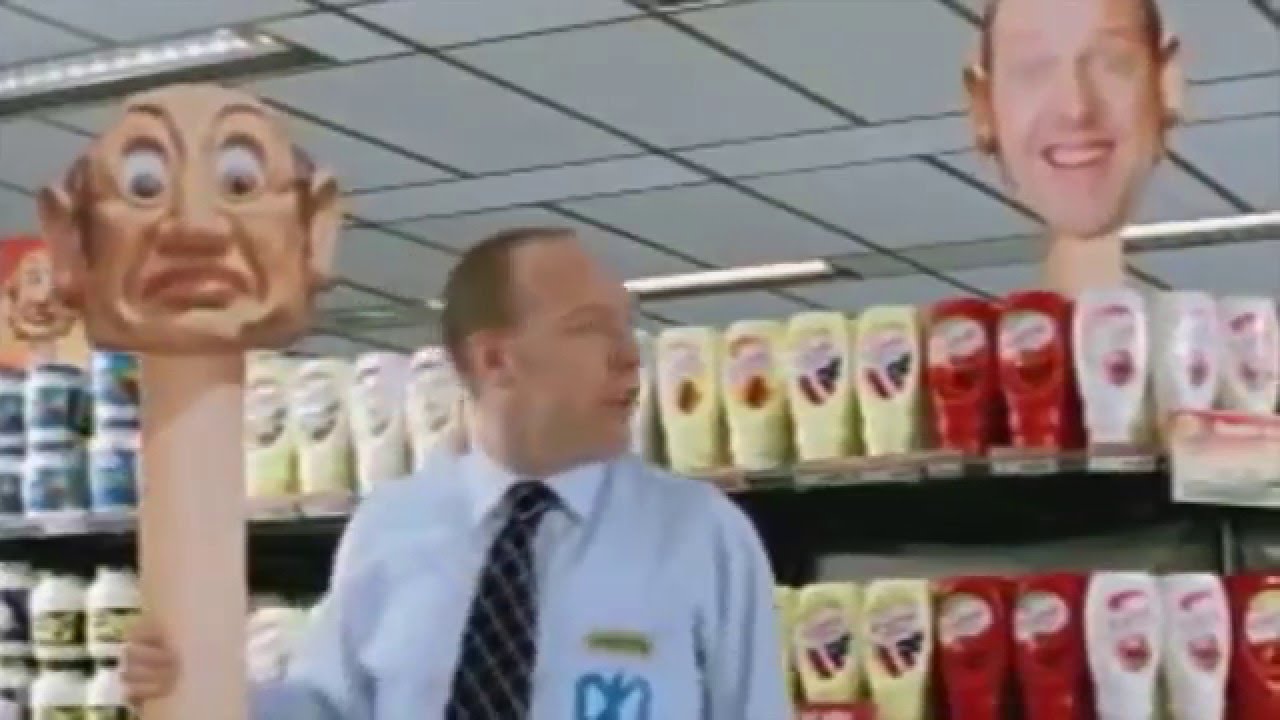 Beste momenten van meneer Van Dalen   AH Reclames