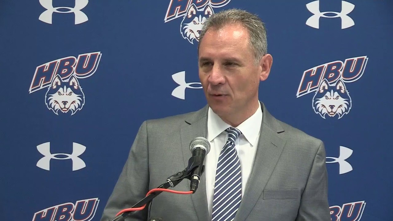Houston Baptist University Live Stream