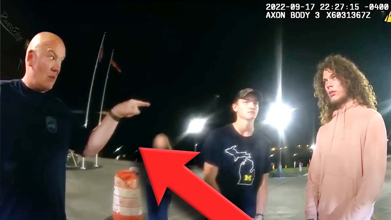 Teens Own Police Chief, Get Him Fired