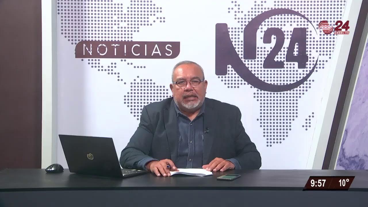 🗞️🌅 Resumen de noticias | N24 Noticias Matutino 06/02/2026