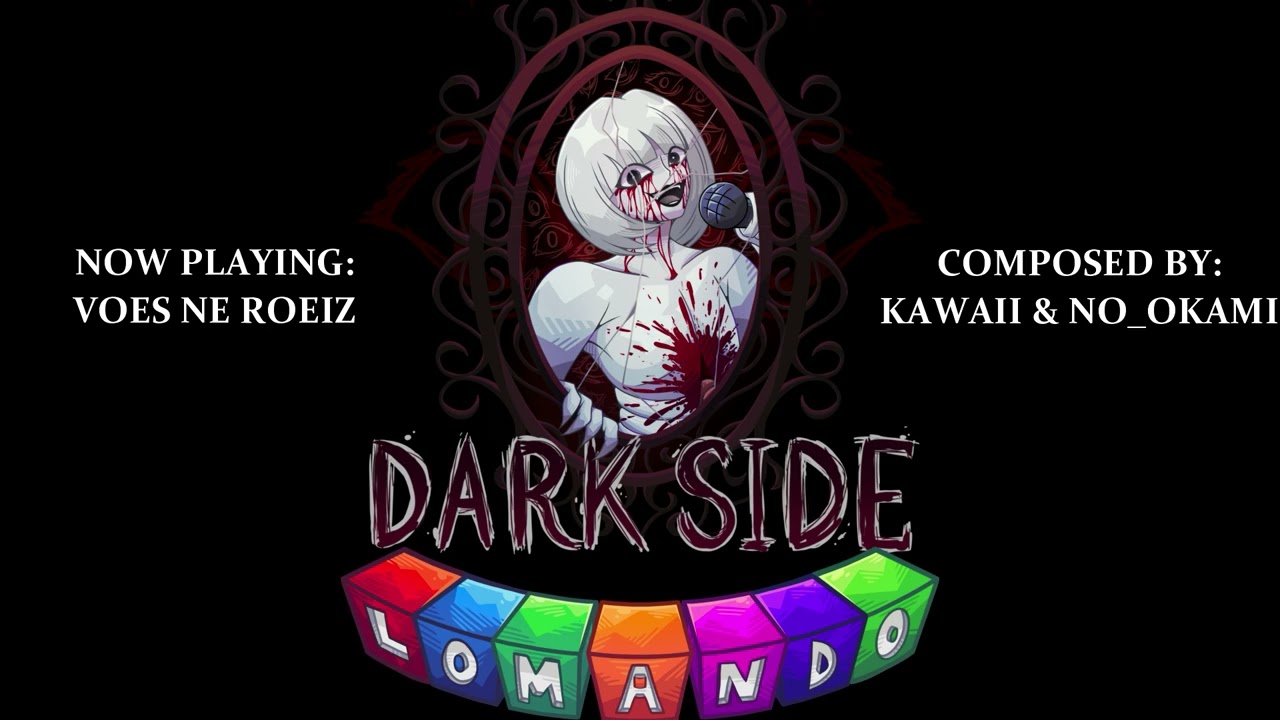 FNF: Dark Side OST - Voes Ne Roeiz (Ft. Kawaii)