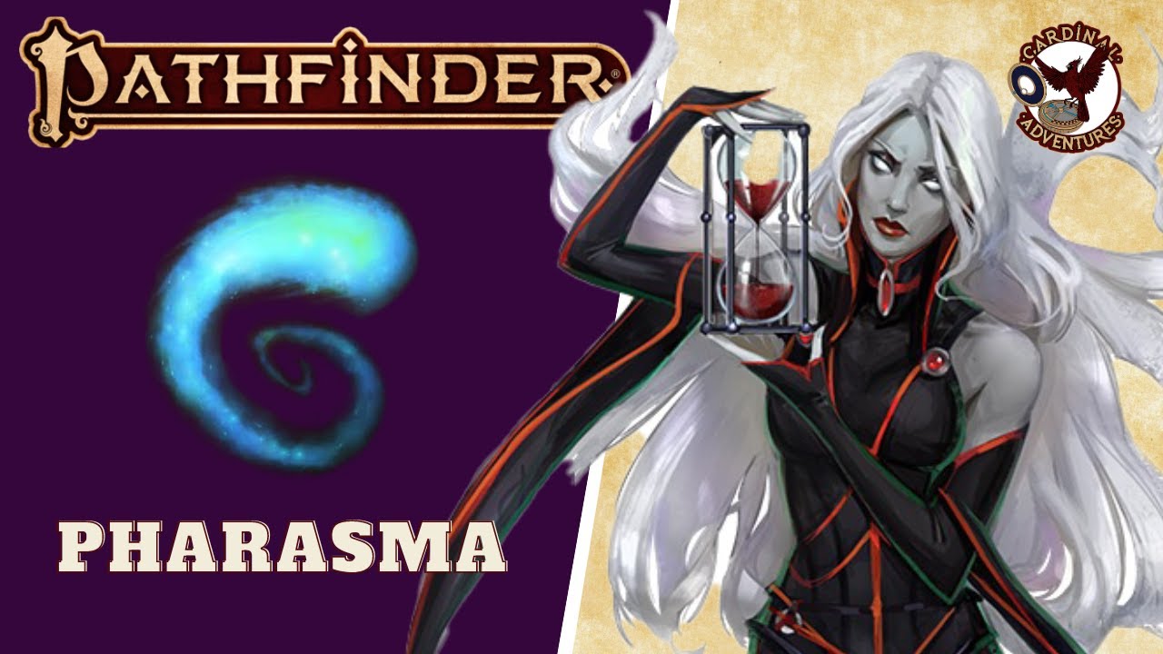 Pharasma | Pathfinder 2e | Oh My Gods!