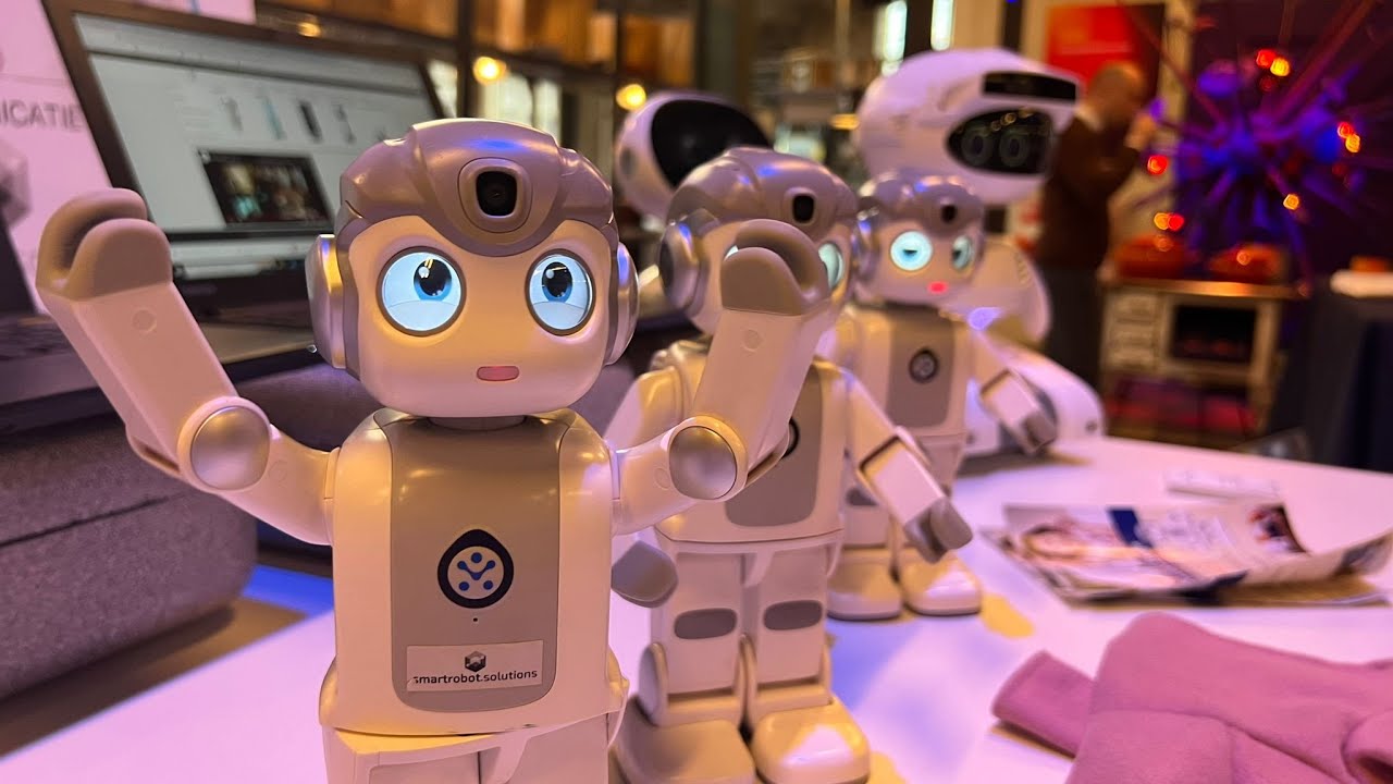 Nieuwe innovaties om zorg te ontlasten gepresenteerd bij CIVON in Ulft