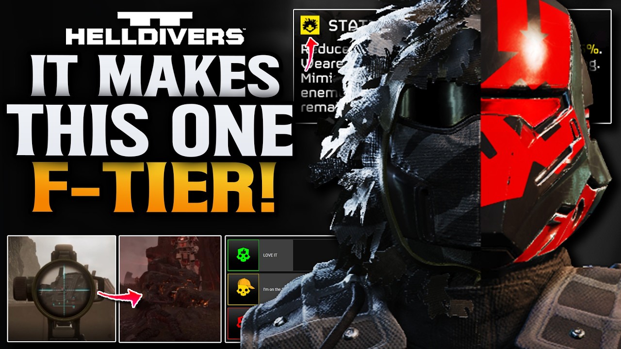 В Helldivers 2 есть проблема, из-за которой новый &laquo;Облигационный контракт&raquo; БЕСПОЛЕЗЕН?!