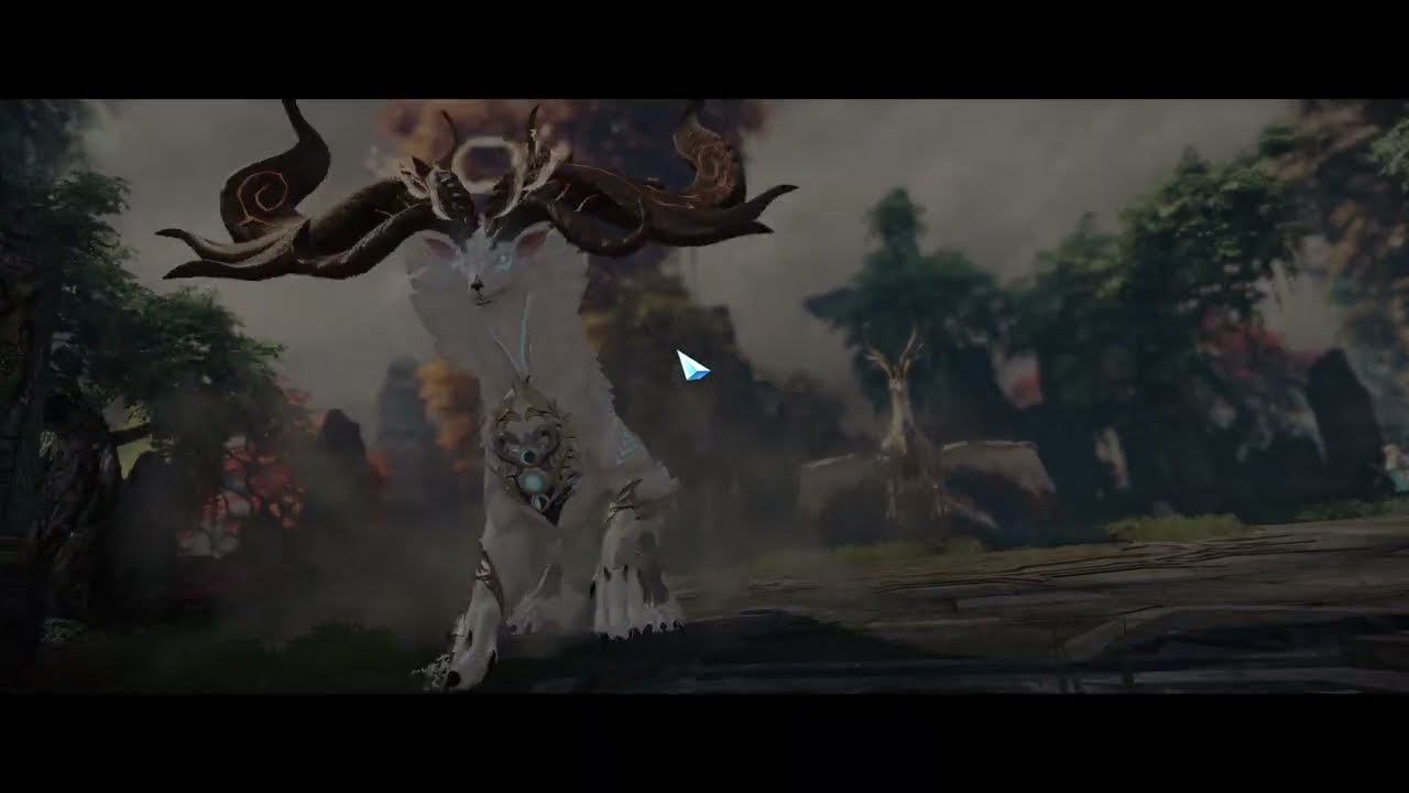 [Lost Ark] Argos phrase 1 Gameplay Gunslinger 1385