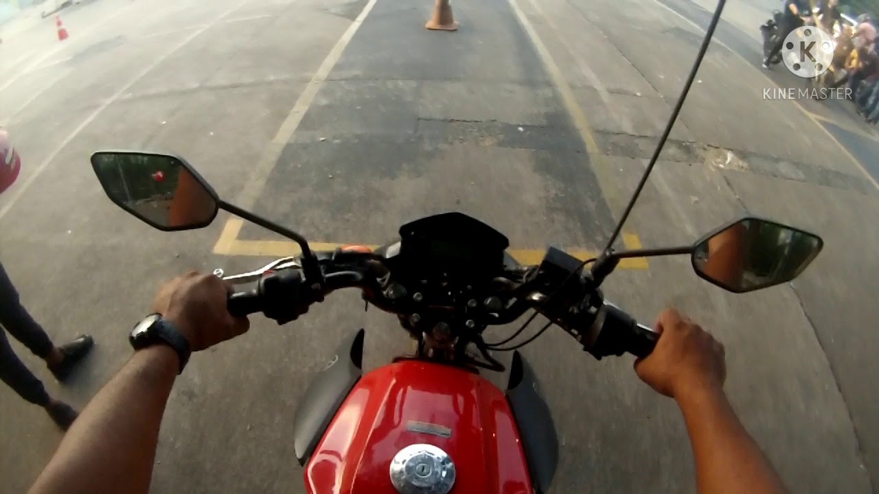 SIMULADO (Aprovação certa ) dicas para prova  prática de moto( Carrefour de Belford roxo) Detran  RJ