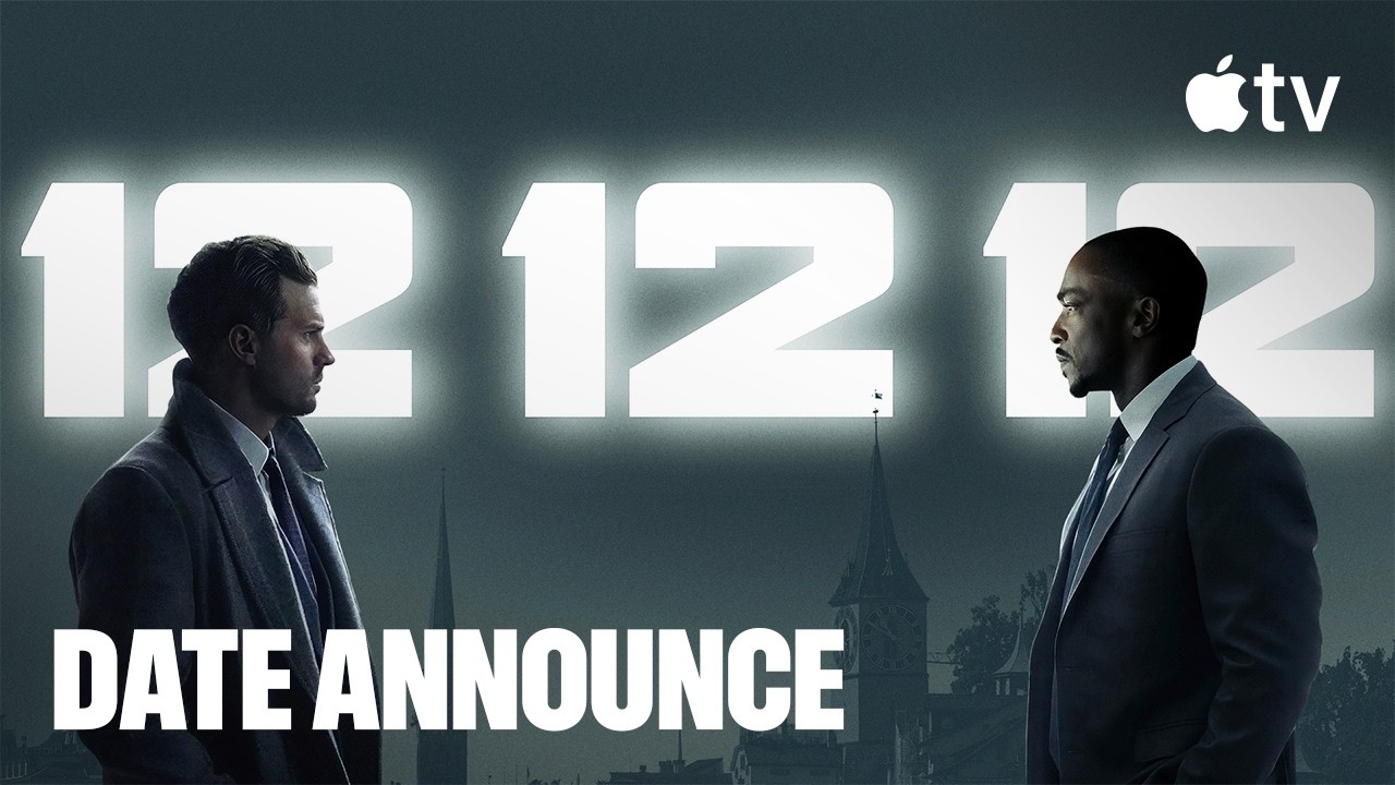12 12 12 &mdash; Date Announcement | Apple TV