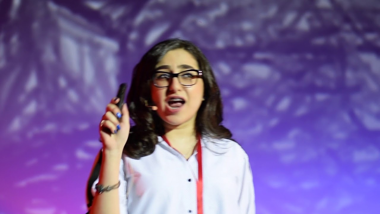 Finding Your Purpose  | Nada Wafa | TEDxYouth@ASPS
