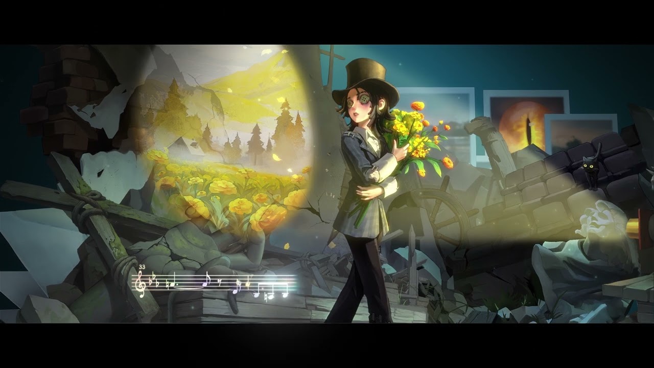 Identity V Character EP | Lanternist EP (Vocal)