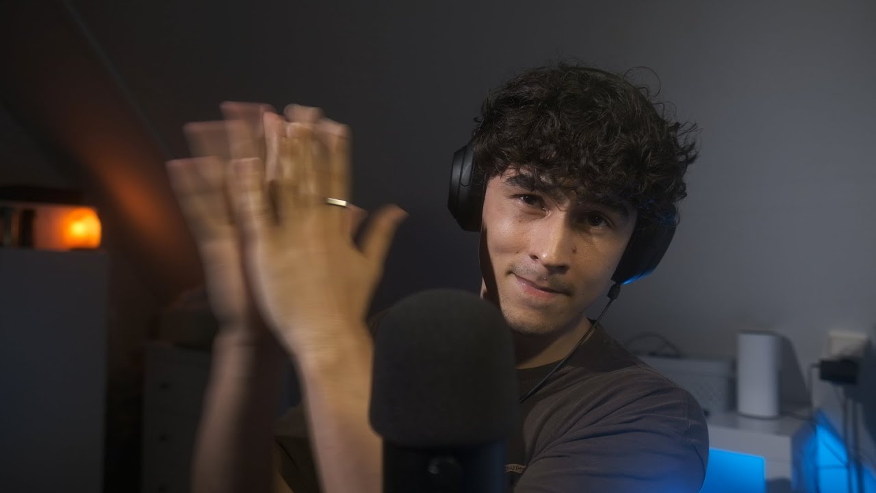 ASMR 20 Triggers For SLEEP (FAST & AGGRESSIVE)