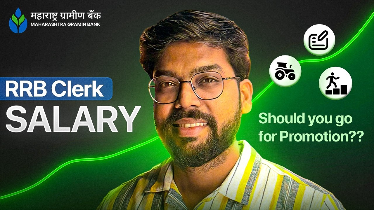 Real Salary of IBPS RRB Clerk After 5 Years! Should You Take the Scale 1 PO Promotion?