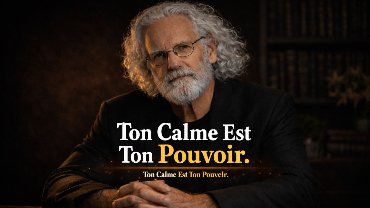 Le Calme Absolu : Deviens Maître de Toi Même Même Dans le Chaos