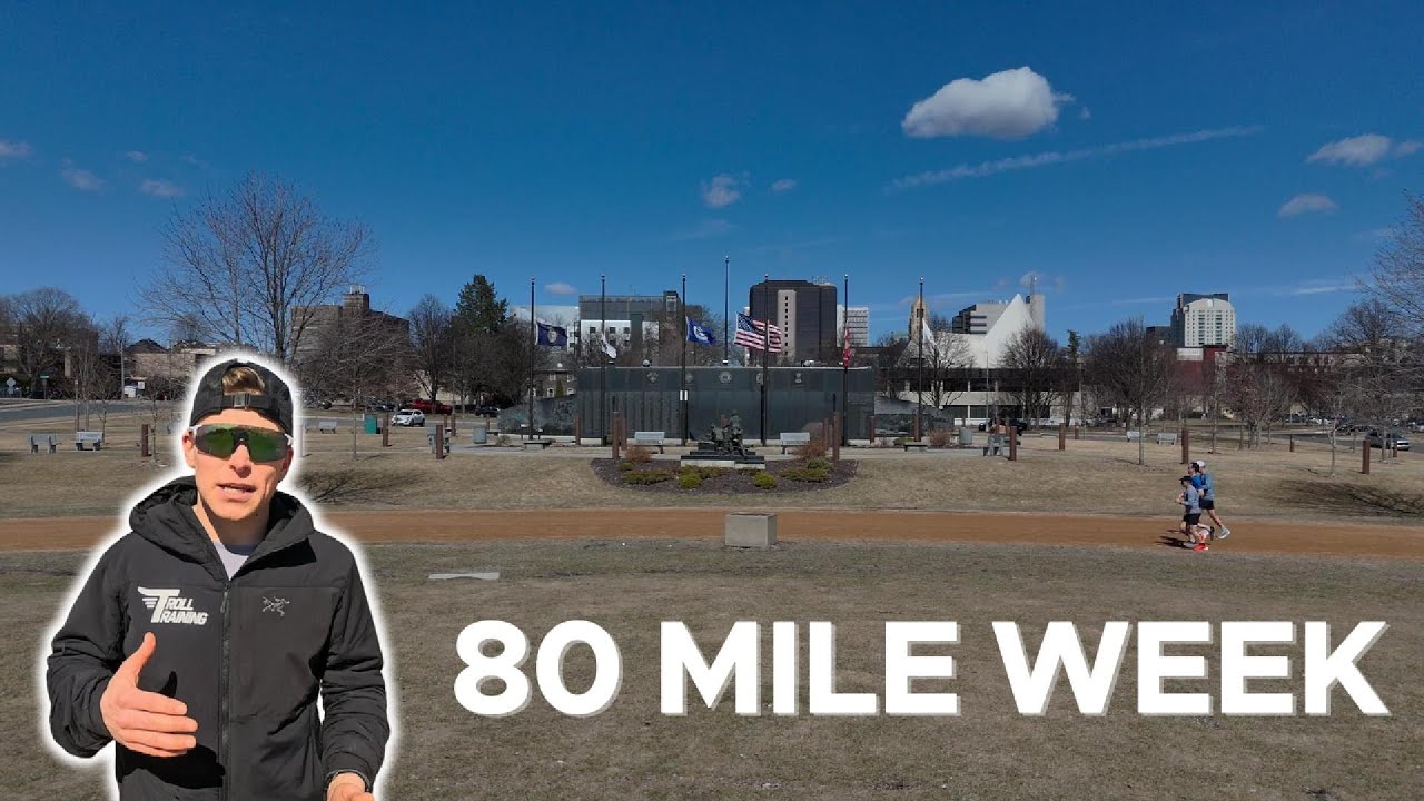 Training for THE Boston Marathon + BIG Announcement!
