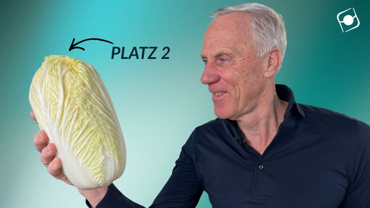 Die gesündesten Lebensmittel der Welt