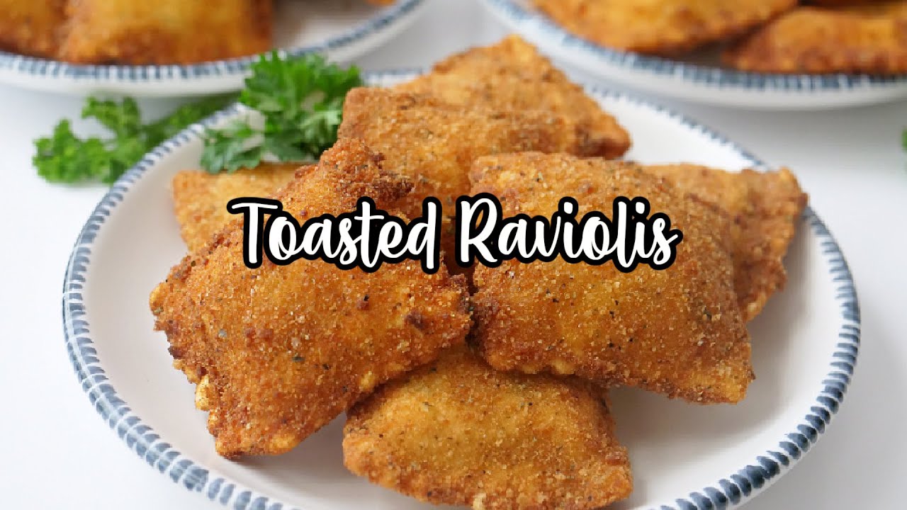 Toasted Ravioli